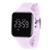 Kids Watches for Girls Boys Digital Sport Watch with Step Counter Pedometer Vibration Alarm Clock, No App Waterproof Fitness Tracker Kids Watch Boys Girls Teens Students Ages 5-16