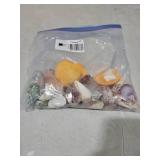 WeDoSoy Sea Shell Mixed Ocean Shells Set, 15 Kinds 1.2\"-2.7\" Various Sizes Natural Seashell & Starfish for Beach Themed Decor, DIY Crafts, Vase Fillers, Fish Tank, Home, Wedding and Party Decoration