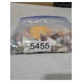 WeDoSoy Sea Shell Mixed Ocean Shells Set, 15 Kinds 1.2\"-2.7\" Various Sizes Natural Seashell & Starfish for Beach Themed Decor, DIY Crafts, Vase Fillers, Fish Tank, Home, Wedding and Party Decoration