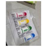 Crayola Washable Dot Markers Activity Set, 30 Toddler Coloring Pages & 4 Washable Markers, Dot Paints for Toddlers, Toddler Gifts, Ages 3+