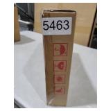 YIZAIJIA Plant Stand Indoor Corner Tall 2 Tier Metal Modern Flower Storage Plant Shelf Holder for Living Room Balcony Garden,Black (2 Tier-Black Round)