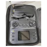 Toladrone TD12LCD Drone with Camera, Foldable RC Drone with LCD Screen Remote Control Brushless Motor Dron Optical Flow Positioning Drones for Adults Quadcopter for Beginners