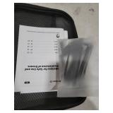 Toladrone TD12LCD Drone with Camera, Foldable RC Drone with LCD Screen Remote Control Brushless Motor Dron Optical Flow Positioning Drones for Adults Quadcopter for Beginners