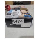 Braun Electric Shaver for Men, Series 5 5120s, Wet & Dry Shave, Turbo Shaving Mode, Foil Shaver, Engineered in Germany, with Beard Trimmer & Attachments, Blue