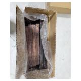 Fixwal Picture Frames, 10 Pack Collage Picture Frame Set for Wall Decor, Hanging or Tabletop Display Multi Sizes Photo Gallery Wall Frames Set Including 8x10, 5x7, 4x6, Multicolor