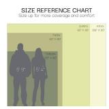 Salt Earth GOTS Certified 100% Organic Cotton Throw Blanket, 60\"X80\" Blankets & Throws for Bed, Throw Blanket for Couch,Modern & Cozy Blanket, All Season Waffle Blanket, Soft Blanket (Cinnamon Stick