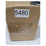 Howeall 4x12 Inches 4 Pack Heavy Duty Walkable Floor Register - Easy Adjust Air Supply Lever Decorative Floor Vent Covers, Seattle Design Vent Covers for Home - Matte Black