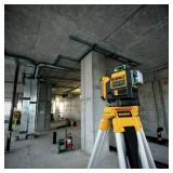 DEWALT 12V MAX Laser Level, Green Line Laser, 3-Way, 360 Degree Professional Laser with Durable Carrying Case, Cordless/Rechargeable (DW089LG) - Retail $425