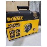 DEWALT 12V MAX Laser Level, Green Line Laser, 3-Way, 360 Degree Professional Laser with Durable Carrying Case, Cordless/Rechargeable (DW089LG) - Retail $425