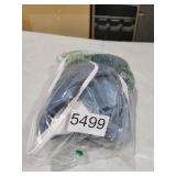 Graphene-Infused Heating Pad 3X Deeper Pain Relief, Weighted Instant Heating Pads for Neck and Shoulders, Heated Wrap w/ 6 Heat Options 4 Auto-Off Timer, Gifts for Mom Women Christmas Birthday