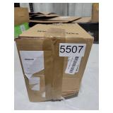 HG Power 6 Inch Exhaust Fan: Kitchen Exhaust Fans with Switch Portable Attic Vent Fan with 8 Feet Power Cord Plug-in Garage Ventilation Fan with Damper Shop Chicken Coop Basement Smoking Room Silver