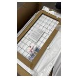 DaVinci Charlie 4-in-1 Convertible Crib - White (cosmetic damage to one of the rails) - Retail: $306