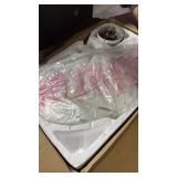 Quorum 135525-95 Tropical/British Colonial Patio Fan from Monaco Collection in Light Finish, 52\" - Retail: $0