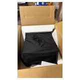 Ruvati Outdoor BBQ Workstation Sink 15 x 20 inch Topmount Marine Grade T-316 Stainless Steel RV Boat Tiny Home - RVQ5210 - Retail: $400