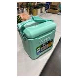 Igloo Tag Along Too 11qt Hard Sided Cooler - Seafoam - Retail: $101