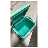 Igloo Tag Along Too 11qt Hard Sided Cooler - Seafoam - Retail: $101