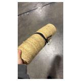 20\"x90\" Natural Jute Braided Table Runner - Hearth & Handâ¢ with Magnolia - Retail: $25