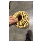 20\"x90\" Natural Jute Braided Table Runner - Hearth & Handâ¢ with Magnolia - Retail: $25