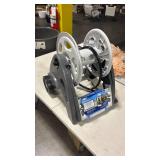 SUNCAST 175 ft. Hosemobile Hose Reel Cart - Grey - Retail: $72