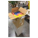 Pool Noodle Float Set - Bulk Pack 20ct - Retail: $25