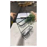 3Tier Shower Caddy (see pics for actual design) - Retail: $0