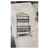 3Tier Shower Caddy (see pics for actual design) - Retail: $0
