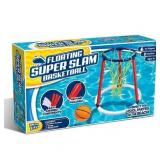 Floating Super Slam Basketball Family Pool Game - Retail: $30
