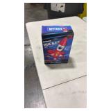 Science Rocket Set with 2 Flight Modes - Retail: $25