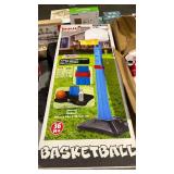 Dolu Kids Adjustable Basketball Hoop Stand