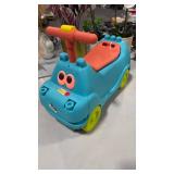 B. Toys Hippo Ride-On Scooter