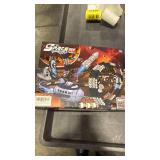 Track Car Toys space diy lunar track  - Retail: $0