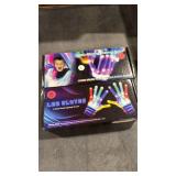 2 pack Kids Toys LED Gloves Toys for Boys Girls 5-7 8-12 Years Old - Retail: $0