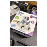 Interactive Robot Dog with Remote Control