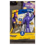 Monsters At Work Tylor Tuskmon The Jokester Feature Figure Interactive Toy For 3 Year Olds & Up - Retail: $30