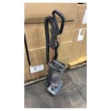 Shark AZ2002 Vertex Powered Lift-Away Upright Vacuum with DuoClean PowerFins, Self-Cleaning Brushroll, Large Dust Cup, Pet Crevice Tool, Dusting Brush & Power Brush, Silver/Rose Gold - Retail: $480