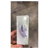 Mini Bag Sealer, 2 in 1 Heat Sealer with Cutter,USB-C Rechargeable Chip Bag Sealer Heat Seal, PominaPresta Portable Handheld Bag Resealer for Snack, Plastic Bags & Food Storage (White) - Retail: $0