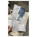 Vovguu Electric Cleaning Brush 10 Brush Heads - Retail: $0