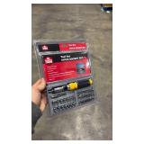 41 Piece Socket and Screwdriver Tool Set