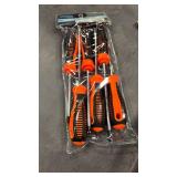 Handy Home Tools 6-Piece Screwdriver Set - Retail: $12