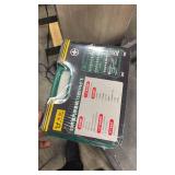 Car Repair Tool Kit 53 Piece/Set Multi Function Ratchet Spanner Wrench Set Car Motorcycle Repair Hand Tool Set with Hard Storage Case, for Automotive Repair & Home Use - Retail: $0