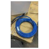 Sooprinse High Pressure 50ft Cleaning Hose 3000PSI - Retail: $0