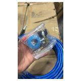 Sooprinse High Pressure 50ft Cleaning Hose 3000PSI - Retail: $0