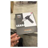 aokway Car Vacuum Portable Cordless 15000PA Powerful Suction, 7500mAh, 4-in-1, High Power Mini Vacuum Cleaner for Car, Home, PC, Keyboard, Desk Cleaning Small Handheld Rechargeable (Black) - Retail: $