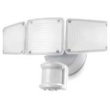 Home Zone Smart Triple Head LED Security Light - Retail: $39