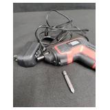 Black & Decker Lithium Cordless Screwdriver with Charger