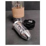 Full Circle Glass Tea Infuser Bottle