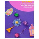 Mondo Llama Eid Garland DIY Craft Kit
