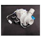 Washing Machine Water Inlet Valve Assembly