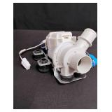 Washing Machine Water Inlet Valve Assembly