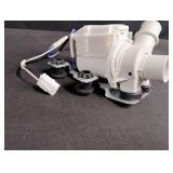 Washing Machine Water Inlet Valve Assembly